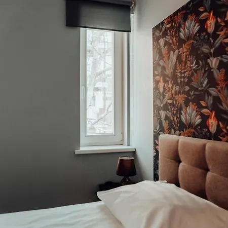 Apartamento 1-bedroom With Bath & Balcony Tallin