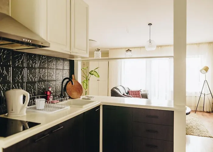 Διαμέρισμα 1-bedroom With Bath & Balcony Ταλίν