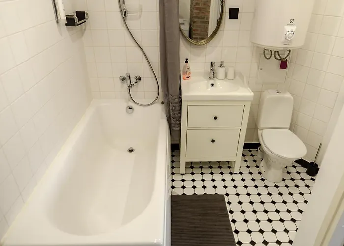 Διαμέρισμα 1-bedroom With Bath & Balcony