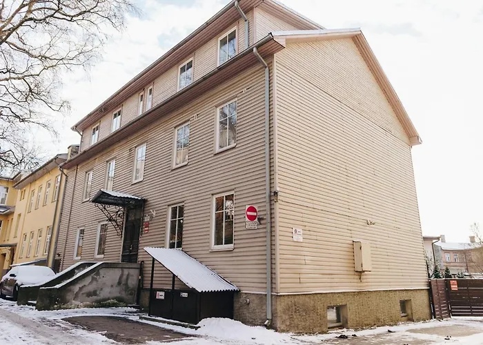 Διαμέρισμα 1-bedroom With Bath & Balcony