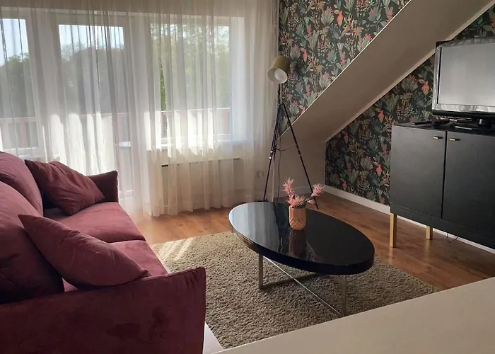 Διαμέρισμα 1-bedroom With Bath & Balcony