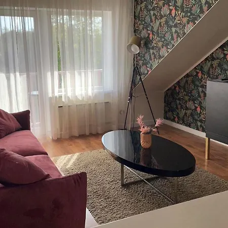 Appartement 1-bedroom With Bath & Balcony